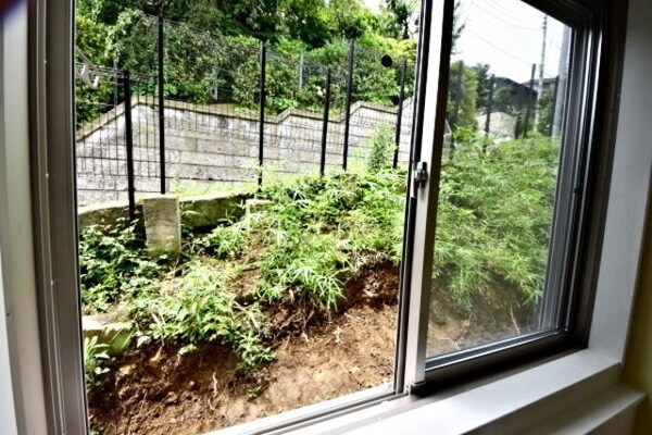 設備(★バルコニー側★)