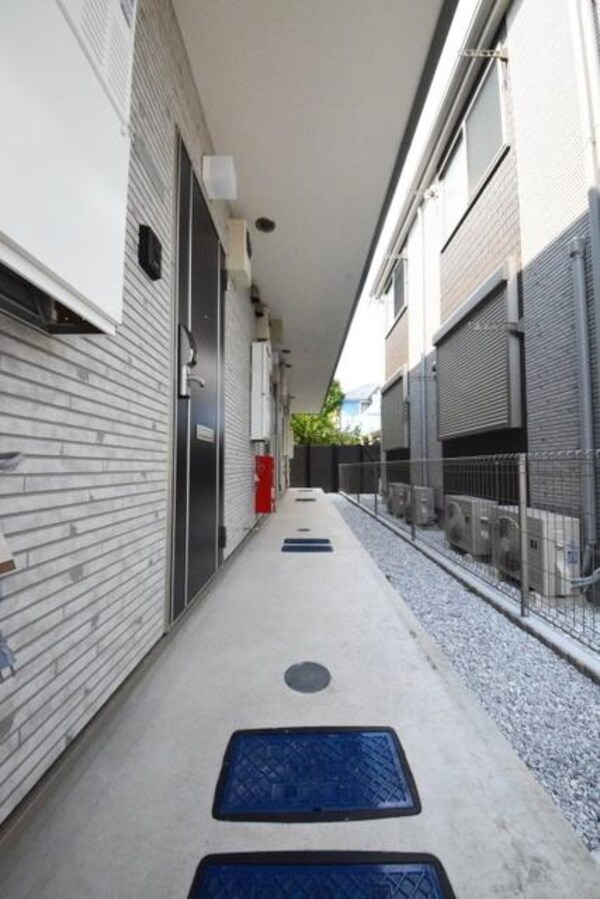 共有部分(★★共用廊下★★)