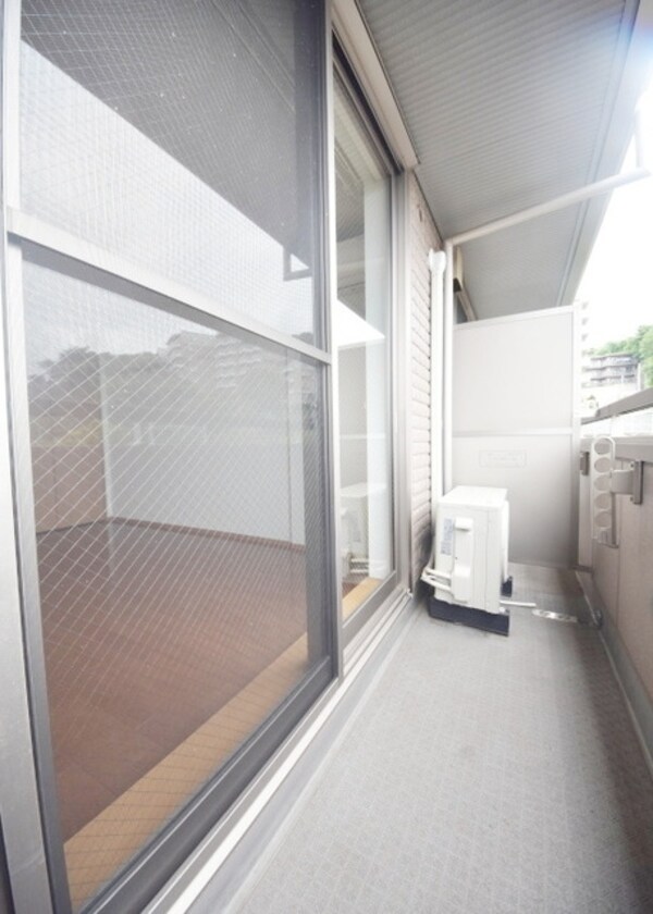 バルコニー(★★日当たりの良いバルコニー★★)