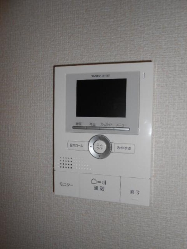 セキュリティ(★★モニターフォン★★)