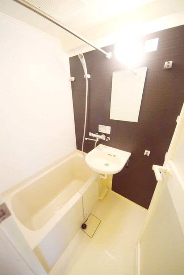 バス／シャワールーム等(★★疲れが取れるお風呂★★)