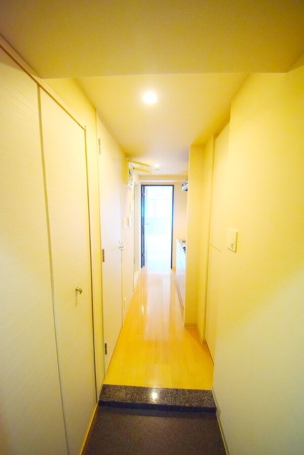 玄関(★★玄関より★★)