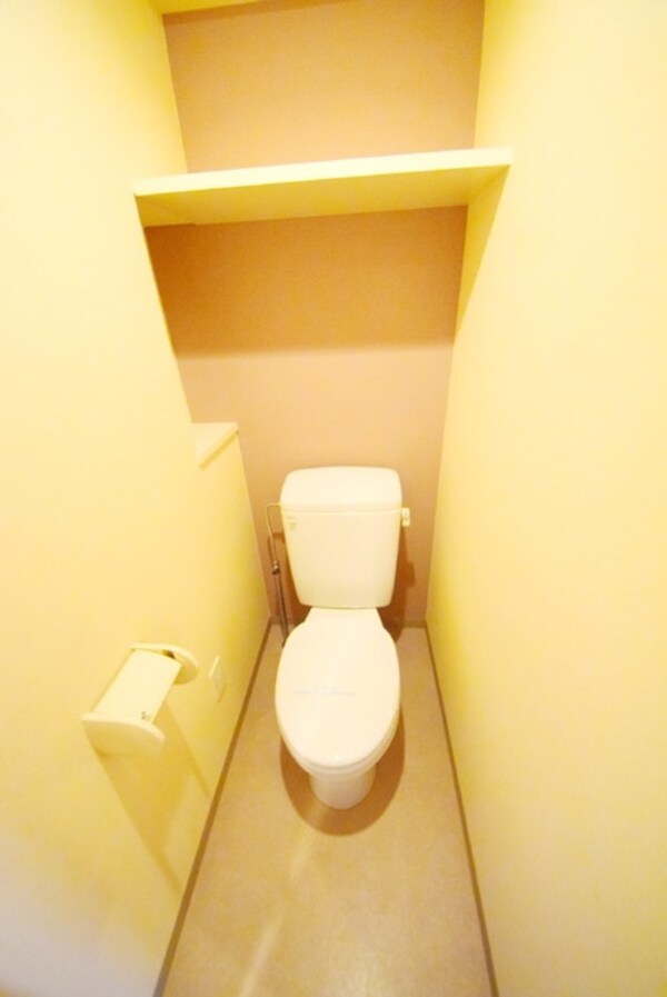 トイレ(★★落ち着くトイレ★★)