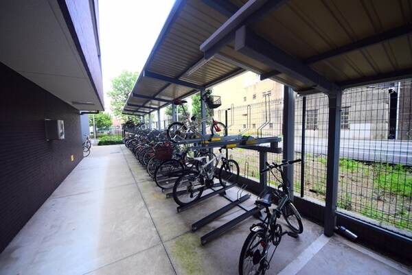 共有部分(★★駐輪場★★)