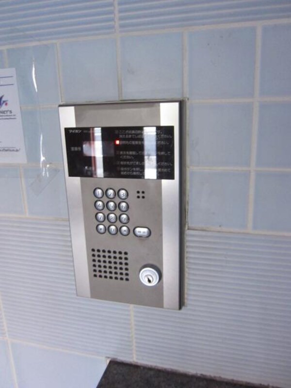 共有部分(★★オートロック対応★★)