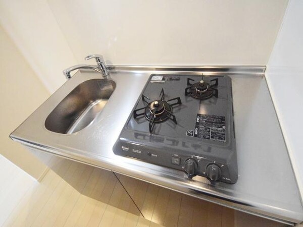 キッチン(★★2口ガスコンロ★★)