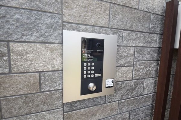 共有部分(★★オートロック★★)