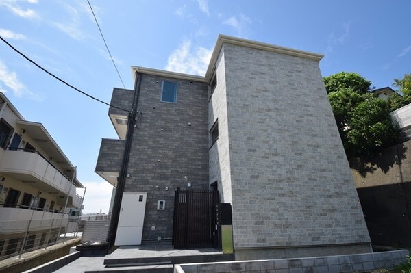 外観(★★3階建て★★)