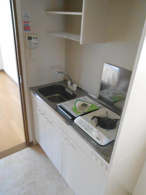 物件内観写真7　(★★システムキッキン・1口コンロ★★)