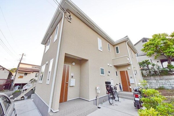 外観(★★築浅テラスハウス★★)