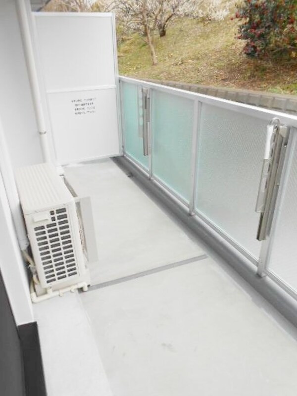 設備(★★広いバルコニーです★★)