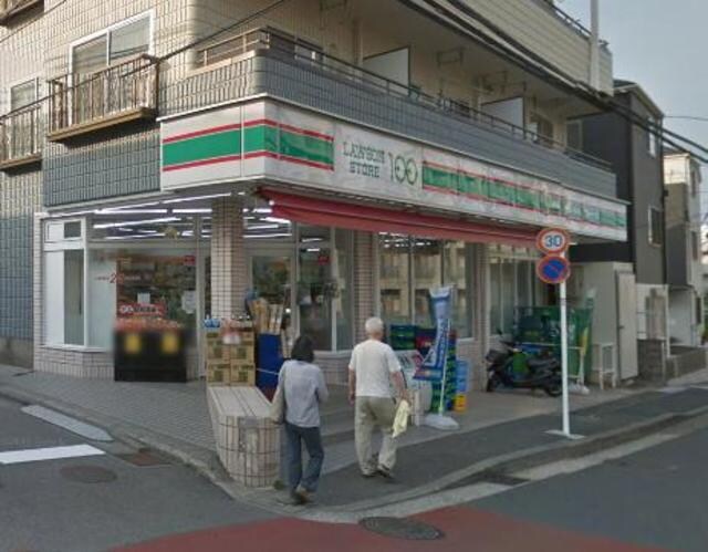 ★★ローソンストア100