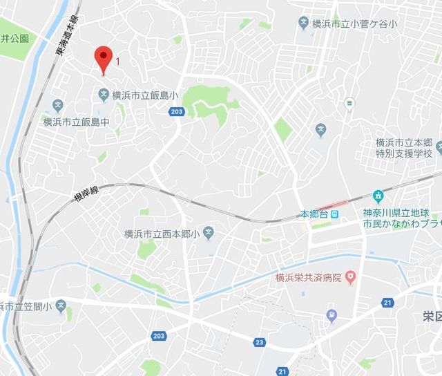内観写真