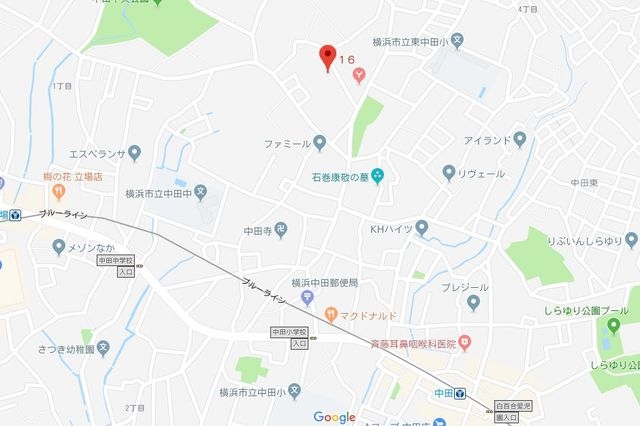 内観写真