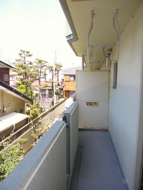 バルコニー(★室内きれい！！是非ご覧ください！)