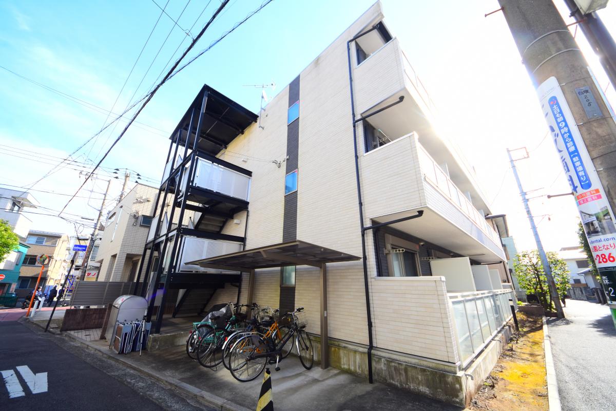 外観写真
