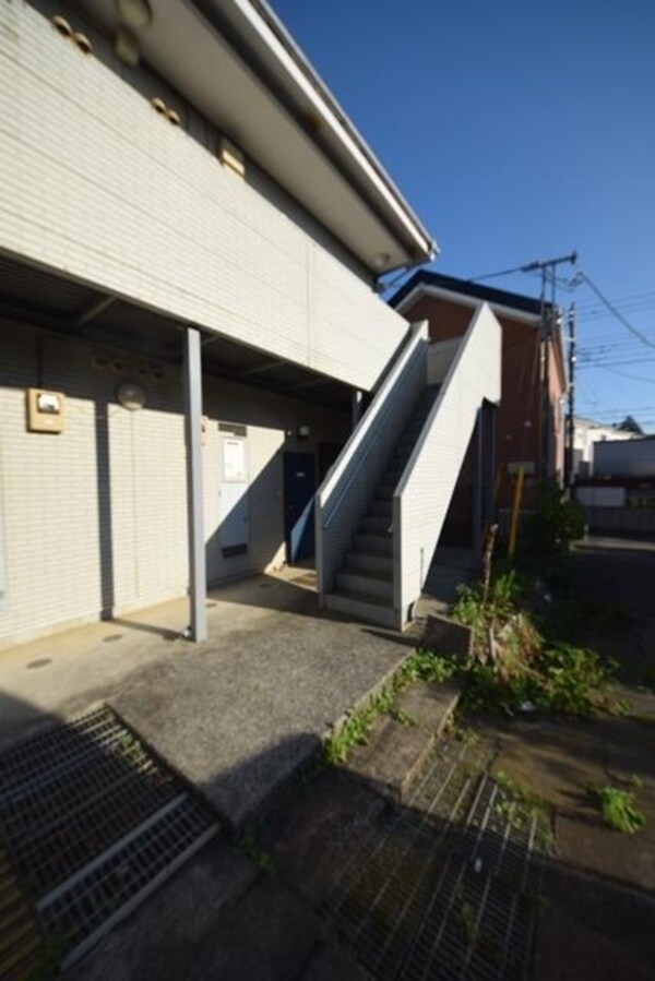 エントランス(お得な更新料0円)