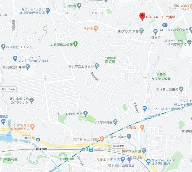 内観写真