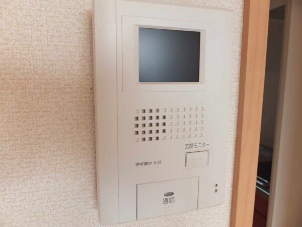 セキュリティ(モニター付インターホン)