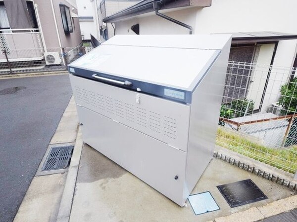 共有部分(★★敷地内ゴミ捨場★★)