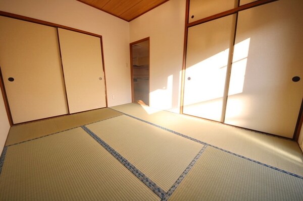 寝室