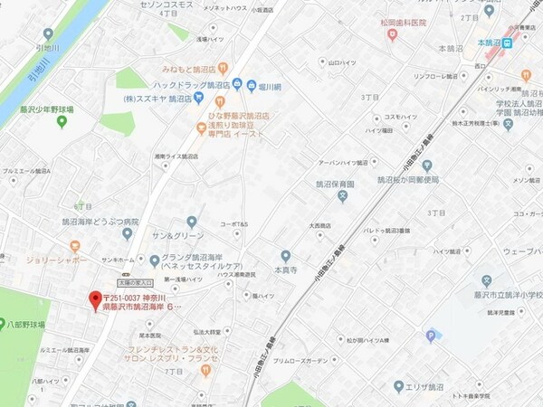 その他(周辺図)