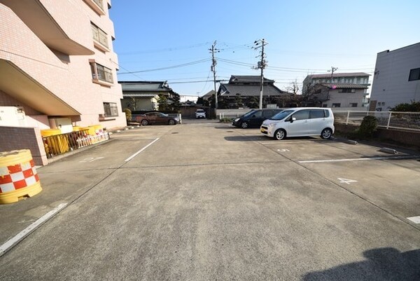 駐車場(★ファミリーオススメ★)