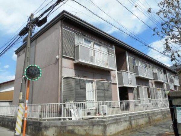 外観(ペットと暮らせる賃貸住宅　設備充実)