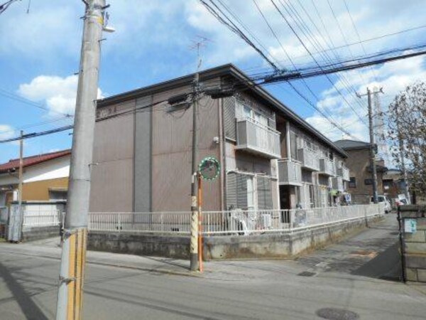 外観(ペットと暮らせる賃貸住宅　設備充実)