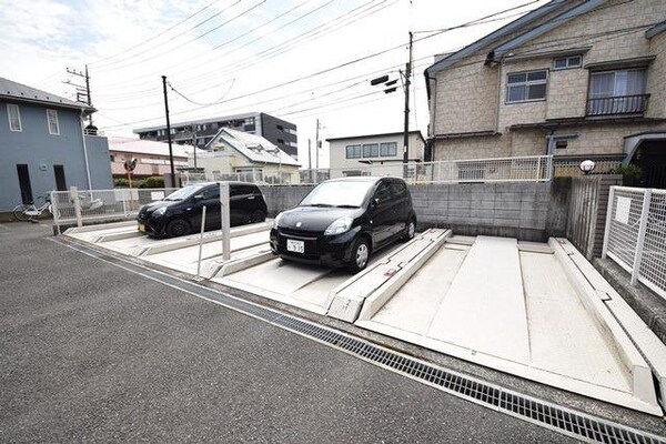 駐車場(★インターナネット光対応♪★★)