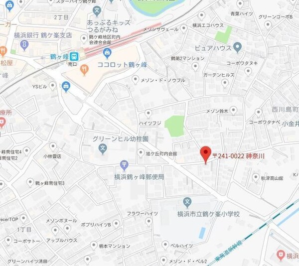 その他(周辺地図)