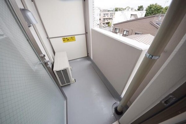 バルコニー(別部屋参考写真)