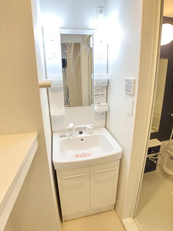 洗面(他号室参考写真)