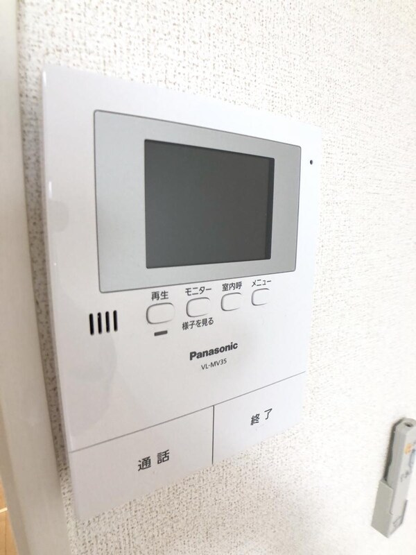 セキュリティ(他号室参考写真)