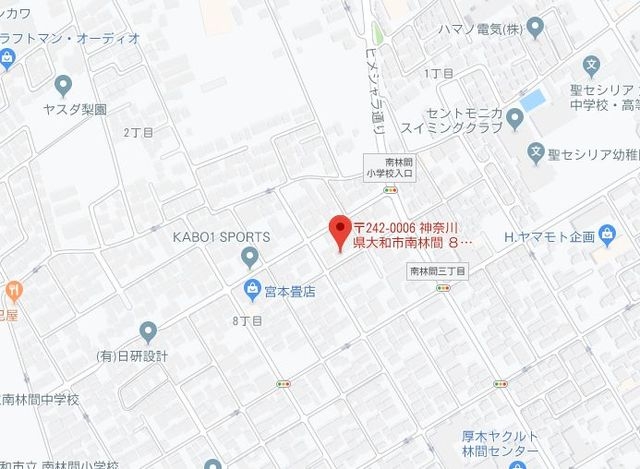 内観写真
