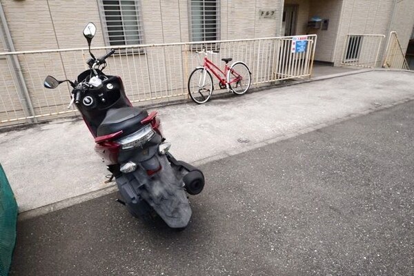 共有部分