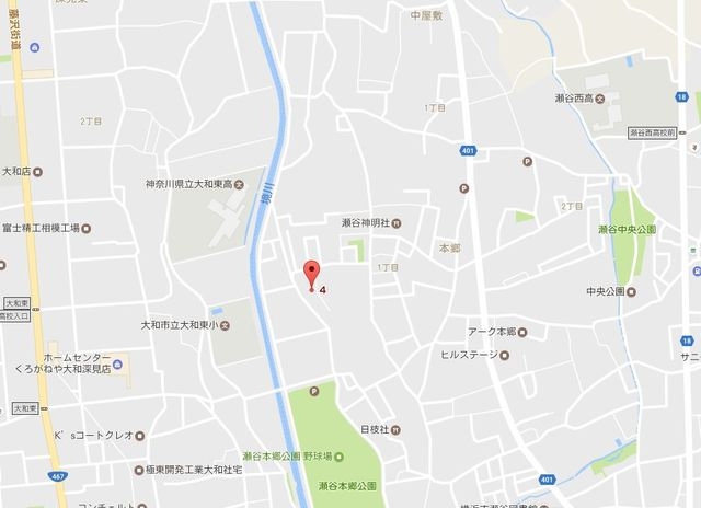 内観写真