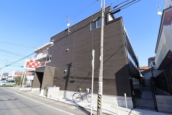 外観(★★セコム・Wi-Fi無料の物件です★★)