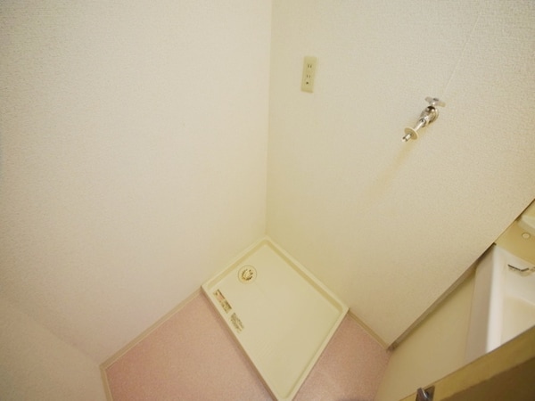 設備(★洗濯機置場★)