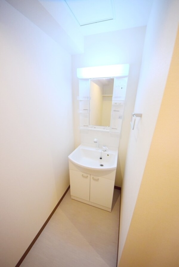 洗面(※同物件他部屋参考写真)