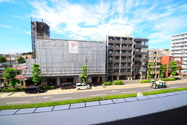 眺望(※同物件他部屋参考写真)