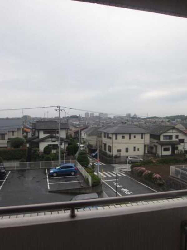 眺望(★★バルコニーからの眺望♪★★)