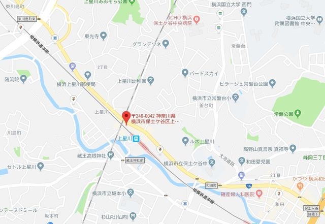 内観写真
