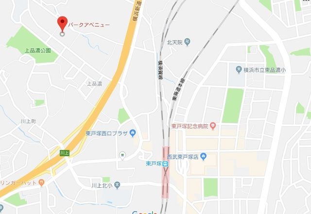内観写真