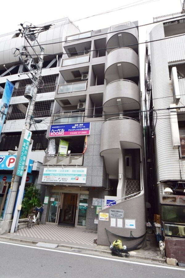 外観