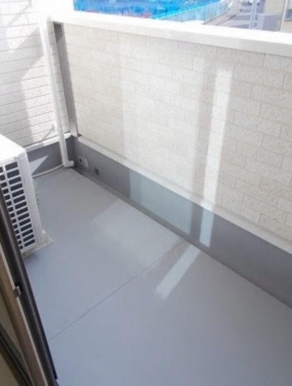 バルコニー(★★同物件別部屋参考画像★★)