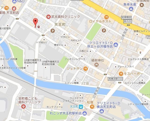 内観写真