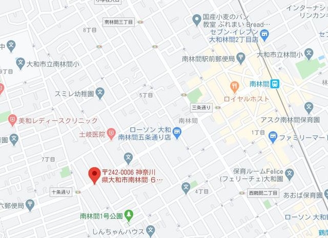 内観写真