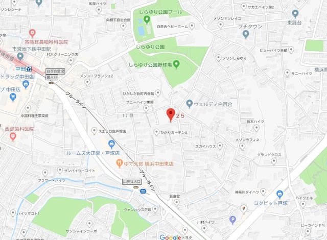 内観写真