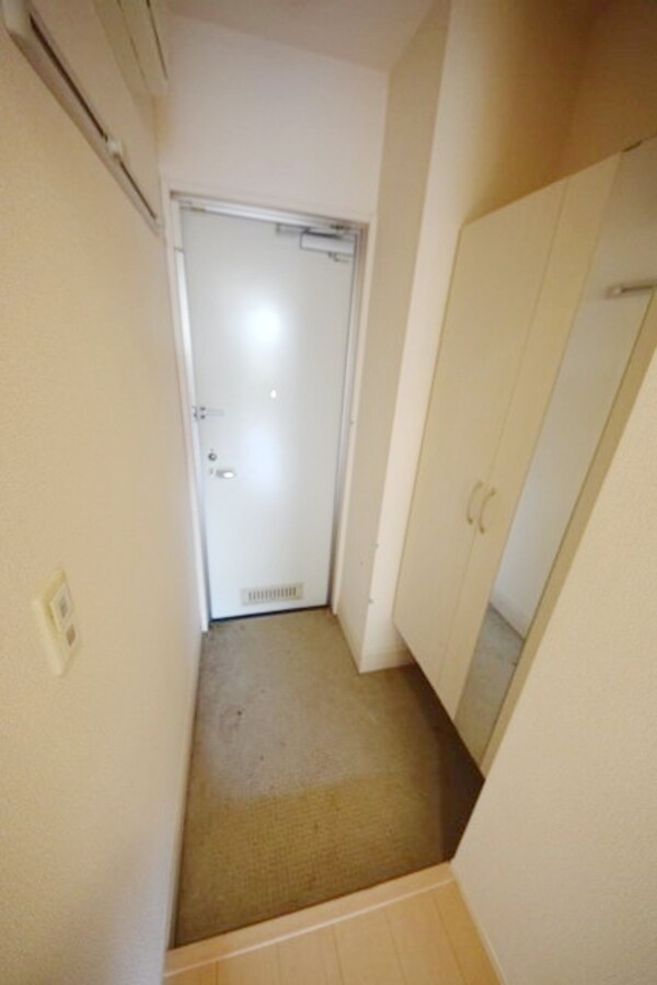 玄関(★★別号室参考写真★★)